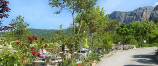 camping le Vieux Colombier - 2