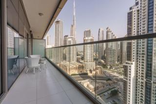 GuestReady - Fabulous 2BR with Burj Khalifa view - Dubai - 8
