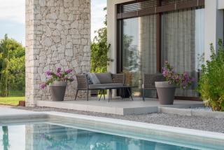 Villa Adoral for 6 people near Labin-Rabac - modern villa with heated swimming pool - Labin - 1