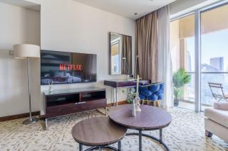 GuestReady - Burj Khalifa Views from the Address - 5