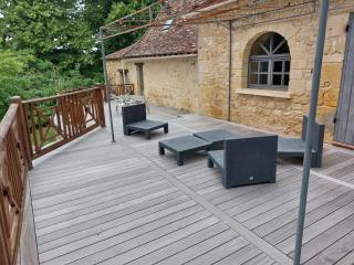 Maison à la campagne - Lanquais - 1