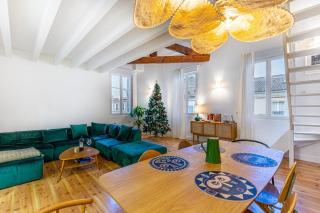 GuestReady - Cosy and large duplex in Chartrons - Burdeos - 8