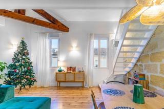 GuestReady - Cosy and large duplex in Chartrons - Burdeos - 9