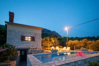 Hill Pool House - Kaštela - 9