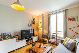 GuestReady - Amazing stay in the 19th arr. - Parijs - 8