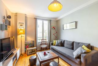 GuestReady - Amazing stay in the 19th arr. - Parijs - 9