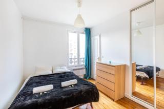 GuestReady - Amazing stay in the 19th arr. - Parijs - 3