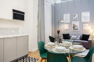 Cosy Apartment near the Invalides - París - 8