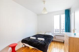 GuestReady - Amazing stay in the 19th arr. - Parijs - 5