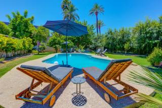 Arcadia 6BR Paradise Pool Hot Tub & Cold Plunge - Phoenix - 8