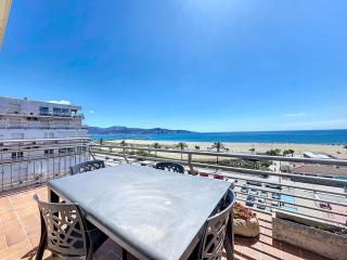 Bahia II 605 - Magnifivo piso vista al mar de 2 ha - Empuriabrava - 7