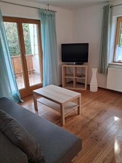 Ferienwohnung mit Bergblick - Edling - 5