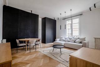 GoodGuest- Luxe Stade Tour Eiffel 2BDR - Paris - 0