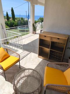 Wine After Sun Sea Front Villa - Nea Skioni - 3