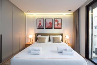 Cosy & So Stylish Appartement Au coeur de Casablanca Bd 2 Mars Derrière Kfc 2 Min à Pieds vers Mcdo - Casablanca - 9
