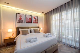 Cosy & So Stylish Appartement Au coeur de Casablanca Bd 2 Mars Derrière Kfc 2 Min à Pieds vers Mcdo - Casablanca - 4