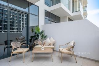 Large Balcony Studio 10mins from Dubai Mall - Dubai - 3