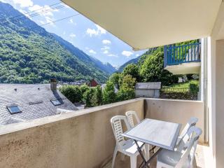 Appartement cosy Cauterets, balcon sud, proche centre & télécabine, 4 pers, parking inclus - FR-1-401-15 - Cauterets - 6