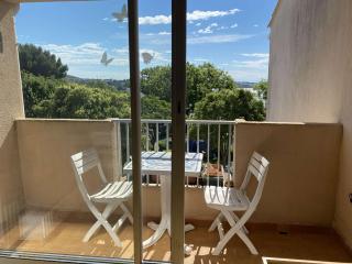 T1 Mezzanine à 10 min des Thermes avec Garage et Wifi - FR-1-553-187 - Balaruc-les-Bains - 0