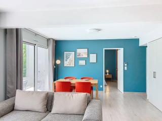 Appartement Standing avec Terrasse, Piscine et Accès Plage, 2 Chambres, Climatisé, Parking, PMR - FR-1-770-28 - Saint-Cyr-sur-Mer - 5