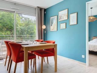 Appartement Standing avec Terrasse, Piscine et Accès Plage, 2 Chambres, Climatisé, Parking, PMR - FR-1-770-28 - Saint-Cyr-sur-Mer - 4