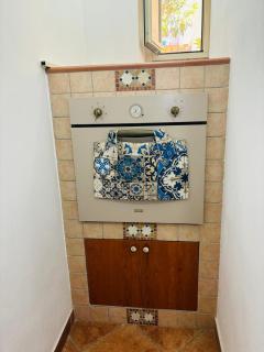 Arricrietti house - Noto - 1