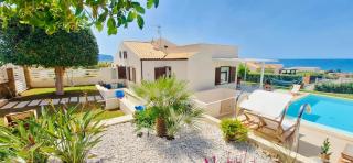 Villa Nina a mare, Baia di Cornino, Custonaci - 9
