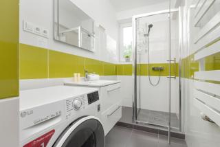 Słoneczny Apartament w Centrum Gdańska Głównego by Noclegi Renters - Danzig - 6
