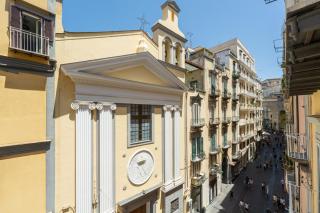 ARISTOCRAT CHIAIA bridge - Naples - 1