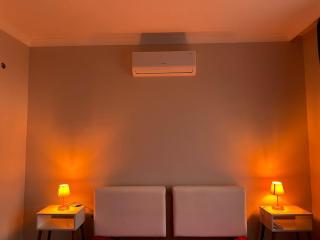 Denize sıfır bahçe içinde villa - Akçaabat - 4