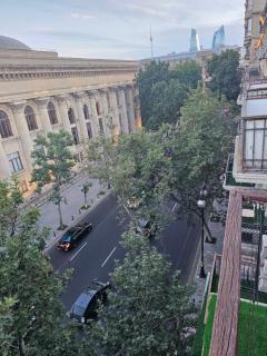 401 Boulevard Apartmen - Baku - 5