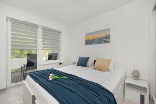 Family Apartments Herberta with Terrace and Parking by Rent like home - Świnoujście - 7