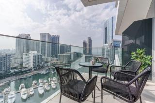 GuestReady - Modern Mirza with Marina View - Dubai - 9