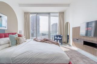 GuestReady - Modern Mirza with Marina View - Dubai - 6