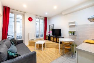 GuestReady - Quaint retreat in the heart of Paris - Parijs - 9