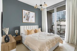 GuestReady - Contemporary with Ain Dubai View - Dubai - 7