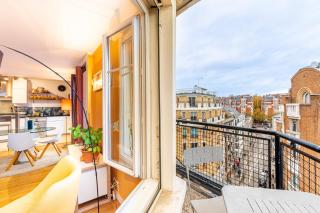 GuestReady - Contemporary Apt in the 20th Arr - Parijs - 9
