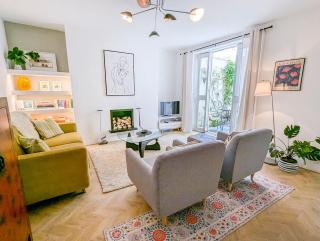 Brunswick Retreat - by Brighton Holiday Lets - Brighton & Hove - 0