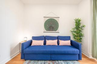 GuestReady - Captain's residence near Água museum - Lissabon - 5