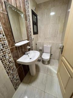Peaceful 3-BR Hotel Apt Madinaty - Madinaty - 8