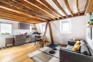 GuestReady - Charming Apt near the Beaubourg - Parigi - 4