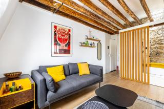 GuestReady - Charming Apt near the Beaubourg - Parigi - 8
