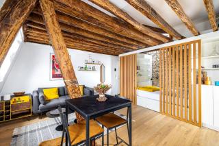 GuestReady - Charming Apt near the Beaubourg - Parigi - 5