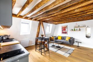 GuestReady - Charming Apt near the Beaubourg - Parigi - 0