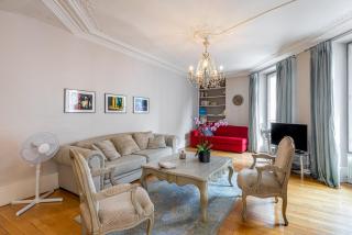 GuestReady - Séjour vintage dans le 8e arr. - Parijs - 4
