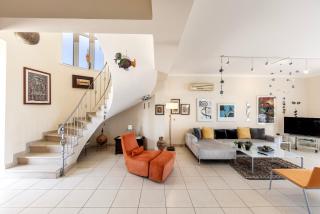 Chelidonia Larnaca Seafront Villa - Meneou - 3