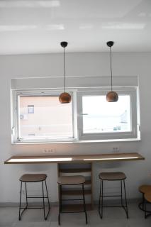 Modern studio apartment in Crikvenica! Sea view! - Crikvenica - 8