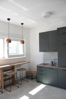 Modern studio apartment in Crikvenica! Sea view! - Crikvenica - 0