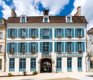 Hôtel de la Poste - Avallon - 6
