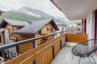 Charmant studio au centre de Saas-Fee - Saas-Fee - 9